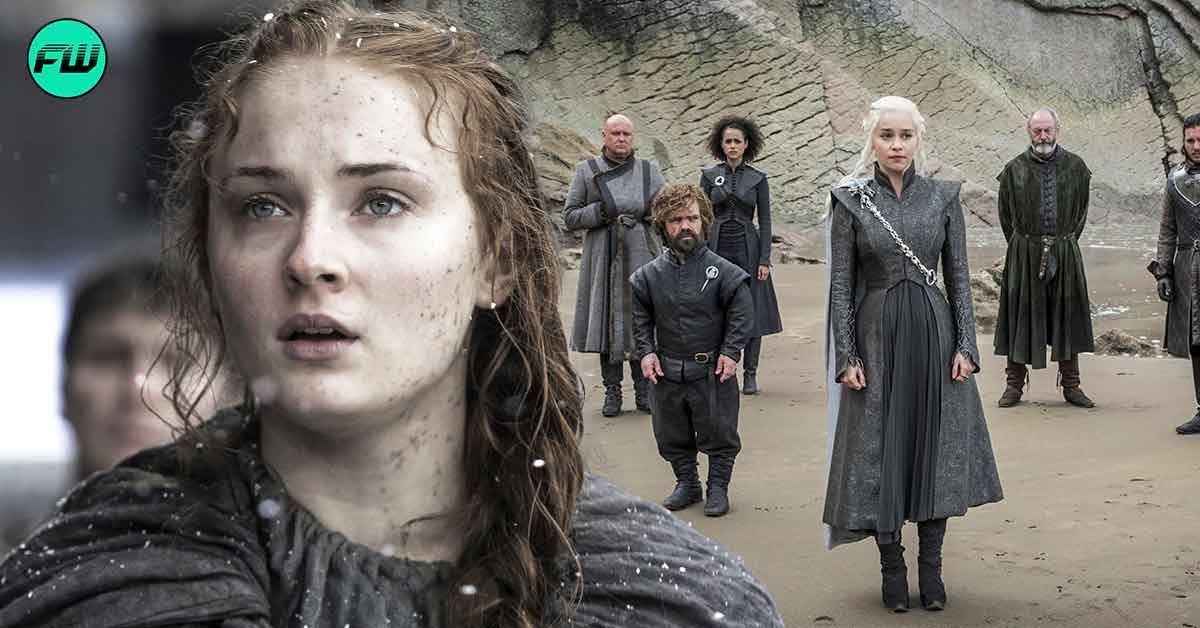 Most Hated Game of Thrones Actor Who Made Sophie Turner's Life a Living Hell is Making Acting Comeback After Long Hiatus