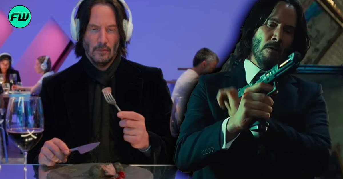 John Wick Star Keanu Reeves Never Forgets to Eat One Thing Before His Scary Action Scenes