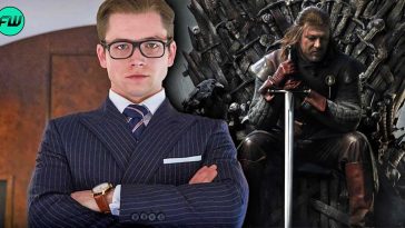 Kingsman Star Taron Egerton Didn't Want To Go Dks Blazing In Gay Sx Scene With Game Of Thrones Actor For $195M Movie