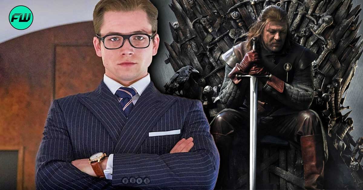 Kingsman Star Taron Egerton Didn't Want To Go Dks Blazing In Gay Sx Scene With Game Of Thrones Actor For $195M Movie
