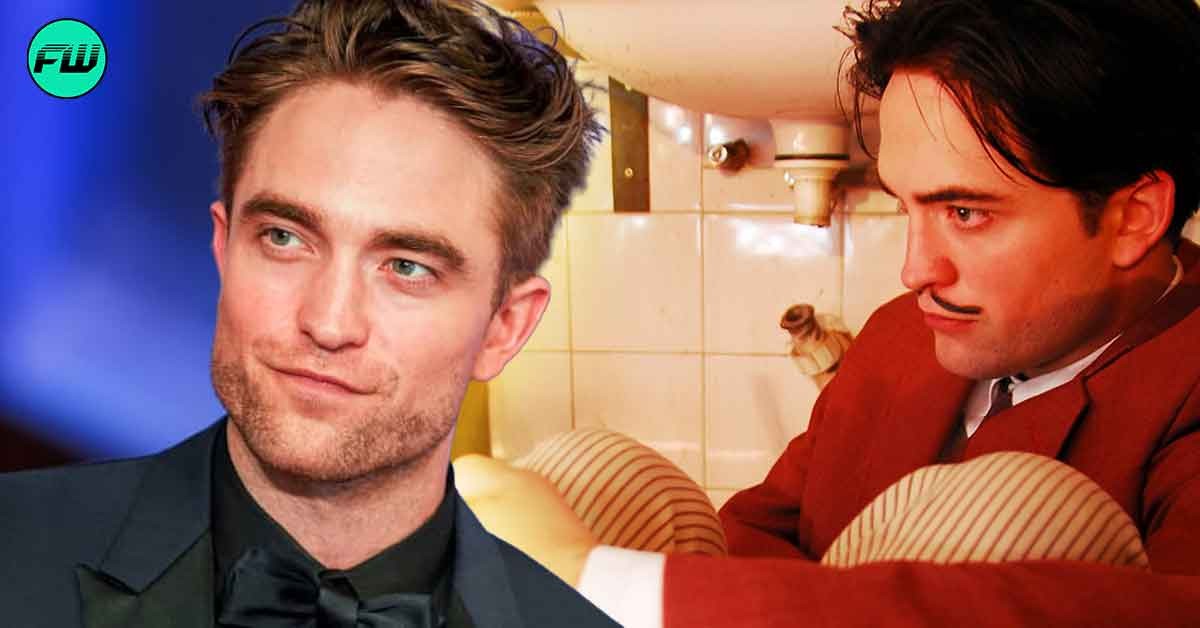 Robert Pattinson's Mast**bation Scene in $2.9M Movie is Real