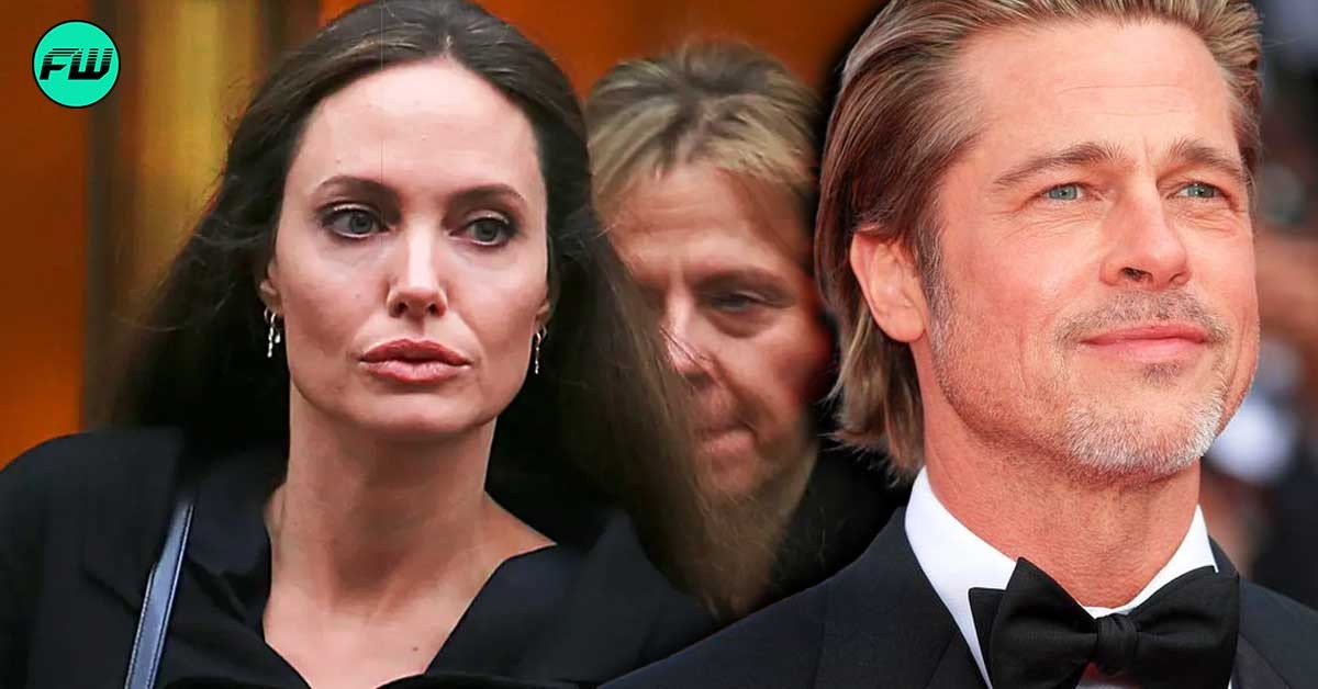 Angelina Jolie Struggles to Find Her New Lover While Things Get Heated Between Brad Pitt and His New Girlfriend