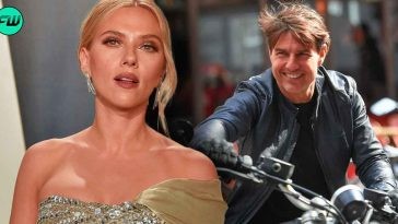 Scarlett Johansson’s Upsetting Reasons to Not Work in Tom Cruise’s Mission Impossible Movie Despite Their Chemistry