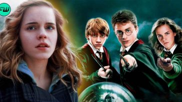 Harry Potter Star Felt Like a D*ck After Breaking a Young Emma Watson's Heart