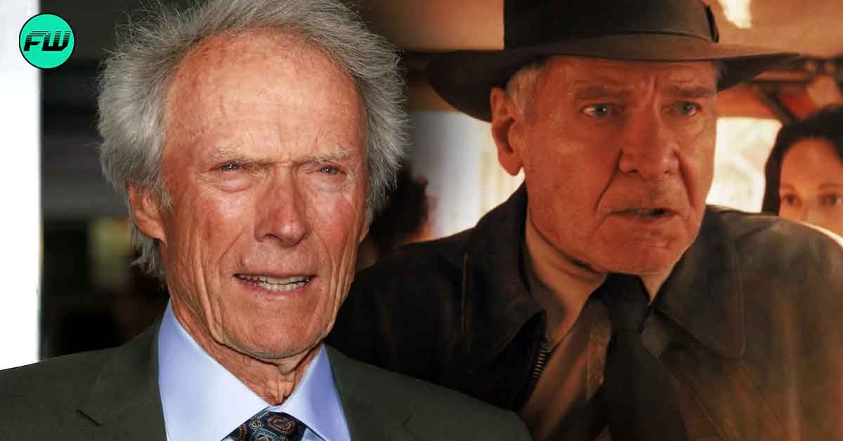 Clint Eastwood Nearly Starred in $1B Revolutionary Action Franchise That Also Considered Indiana Jones Actor Harrison Ford for Lead Role