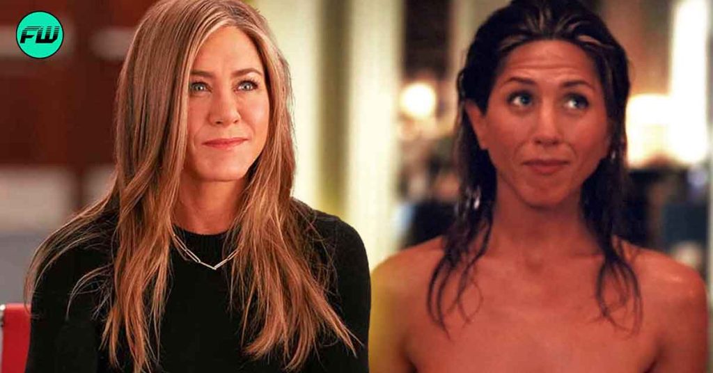 "I didn't really have a choice" Jennifer Aniston's CoStar Demanded