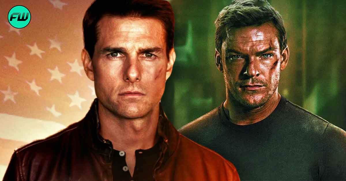 Jack Reacher Author Shames Tom Cruise’s Greatest Insecurity After Alan Ritchson Replaced $600M Rich Star in Action Franchise