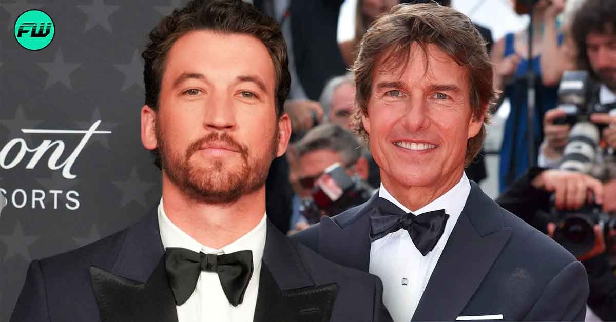 Miles Teller Learned It The Hard Way He Can Not Beat Tom Cruise At Anything Even After His Life-Threatening Stunt