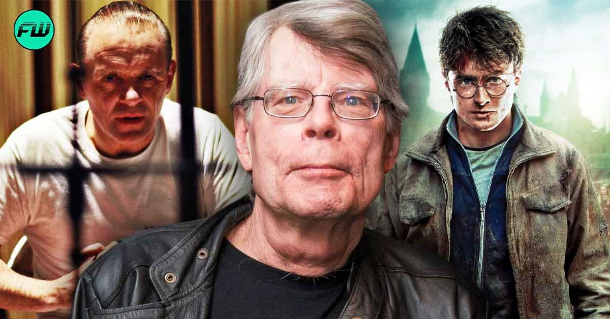 Horror Maestro Stephen King Was Terrified of This Harry Potter Actor Who Felt Horrible After Filming Scenes With Daniel Radcliffe