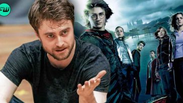 Harry Potter Star Hated Herself After Heartwrenching Daniel Radcliffe Torture Scene Despite Enjoying Playing The Role Before