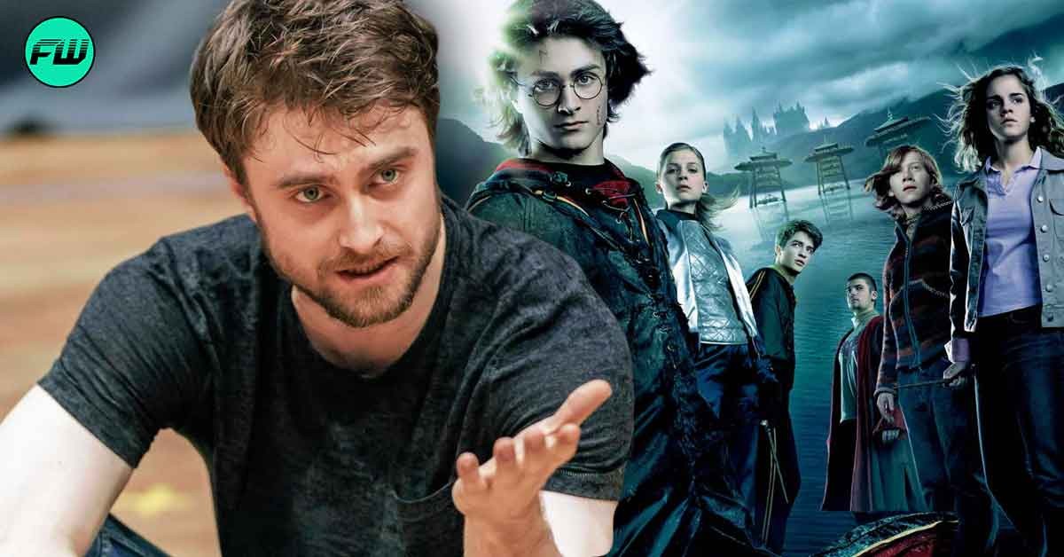 Harry Potter Star Hated Herself After Heartwrenching Daniel Radcliffe Torture Scene Despite Enjoying Playing The Role Before
