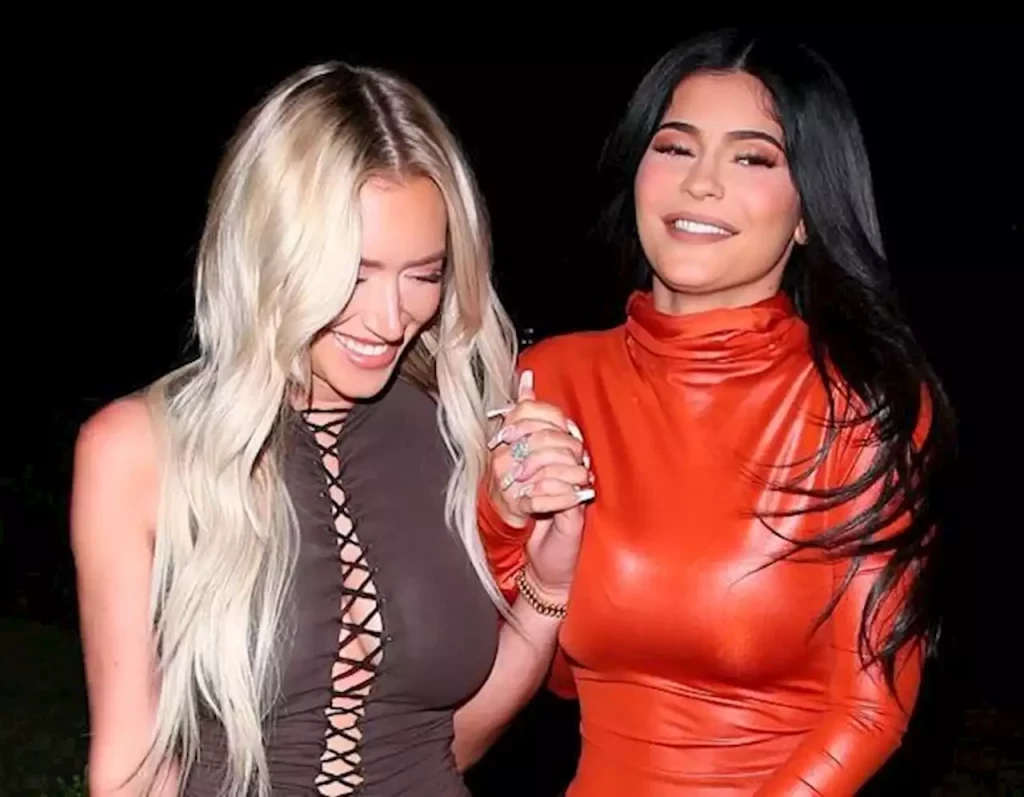 Kylie Jenner claims Stassie is 'like a sister' to her