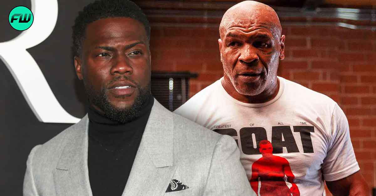 Kevin Hart Feels Only One Person Earned Mike Tyson’s Respect While Everyone Else Was Afraid of Him