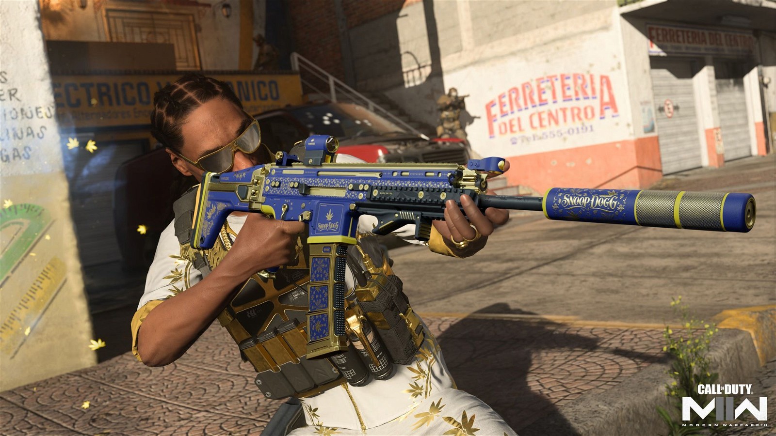 Snoop Dogg is coming to Modern Warfare 2 in season 5 as part of the 50th anniversary of hip-hop. 