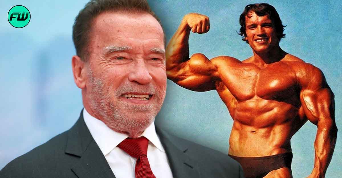 Arnold Schwarzenegger  Arnold schwarzenegger bodybuilding