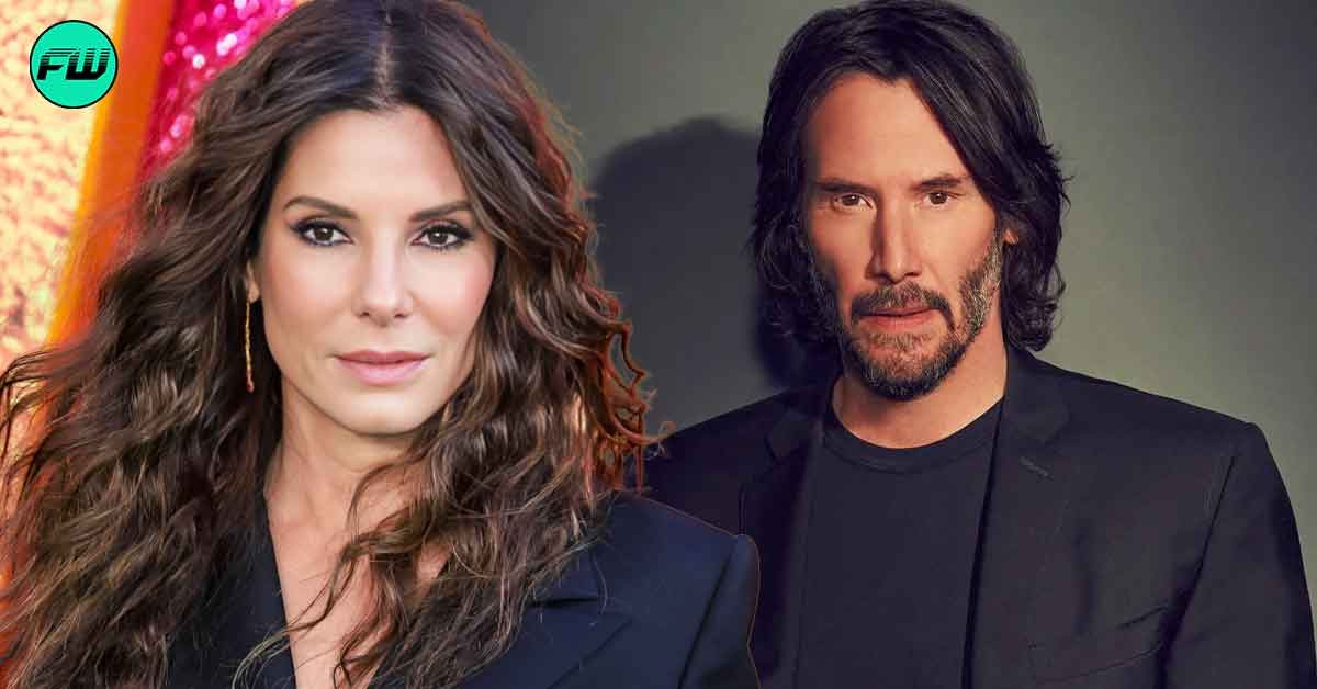"We were getting desperate": Sandra Bullock Would Have Put Keanu Reeves' Acting Career in Serious Trouble Had She Accepted Offer From $1.7B Franchise