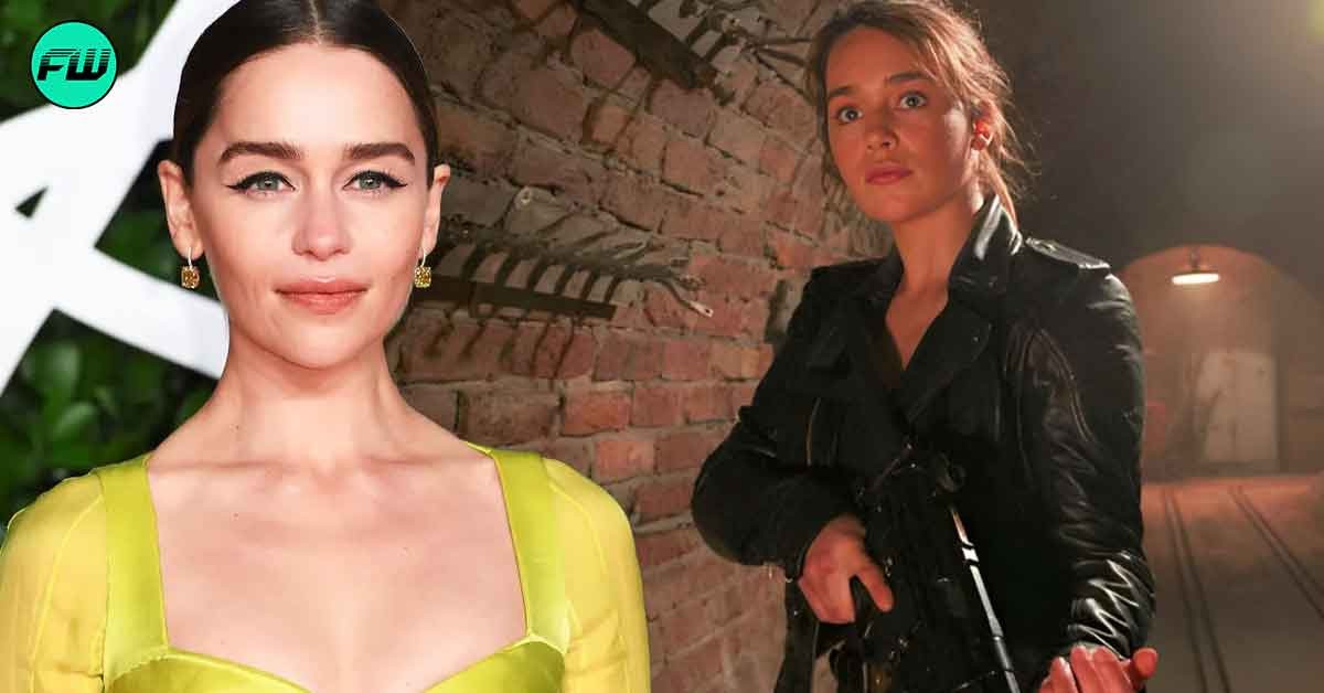 "Oi you! Aren't you famous?": Marvel Star Emilia Clarke Lays Down Strict Ground Rules for Fans Asking for Selfies