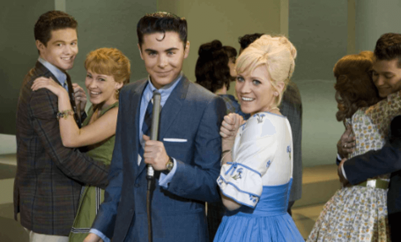 A still from Hairspray 