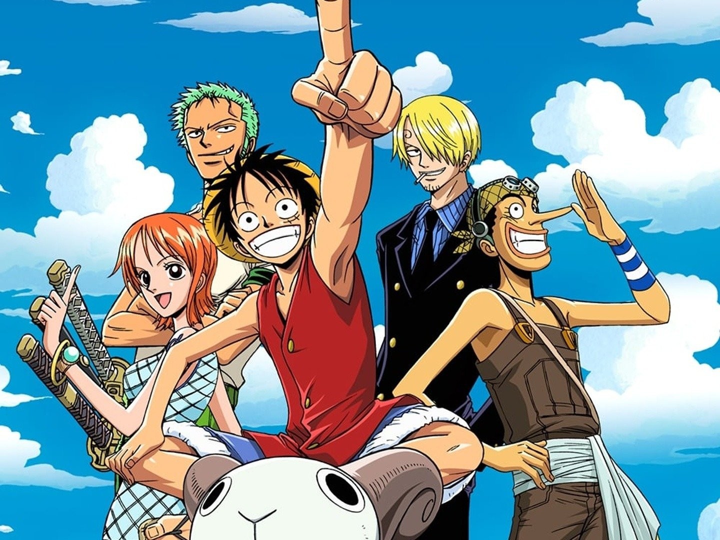 One Piece Straw Hat Pirates Oda Cover draw in Anime Style ! by me