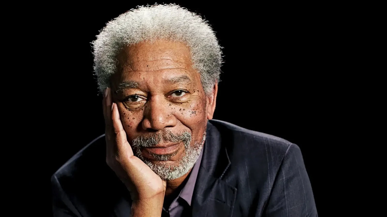 Morgan Freeman is one of the top Hollywood actors ever