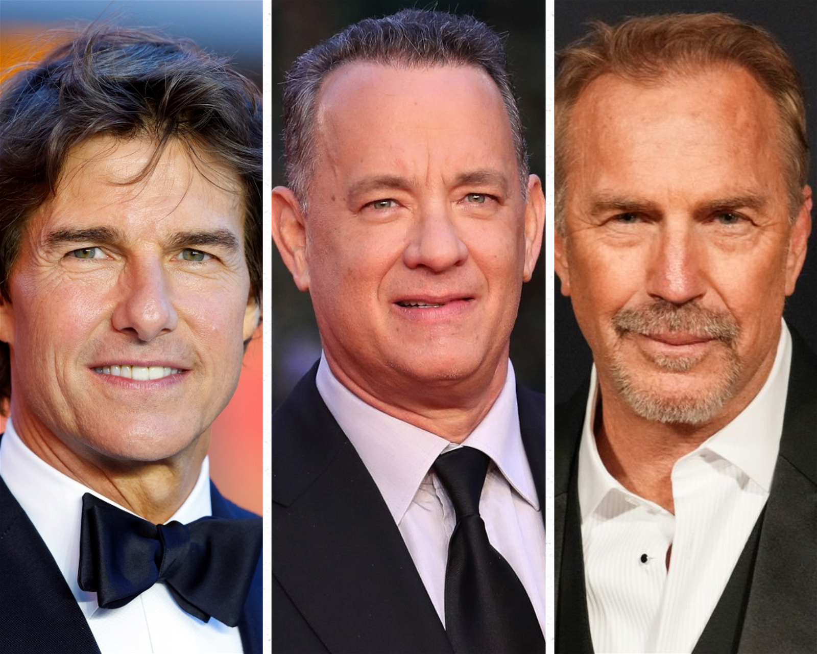 Tom Cruise, Tom Hanks, and David Costner rejected The Shawshank Redemption