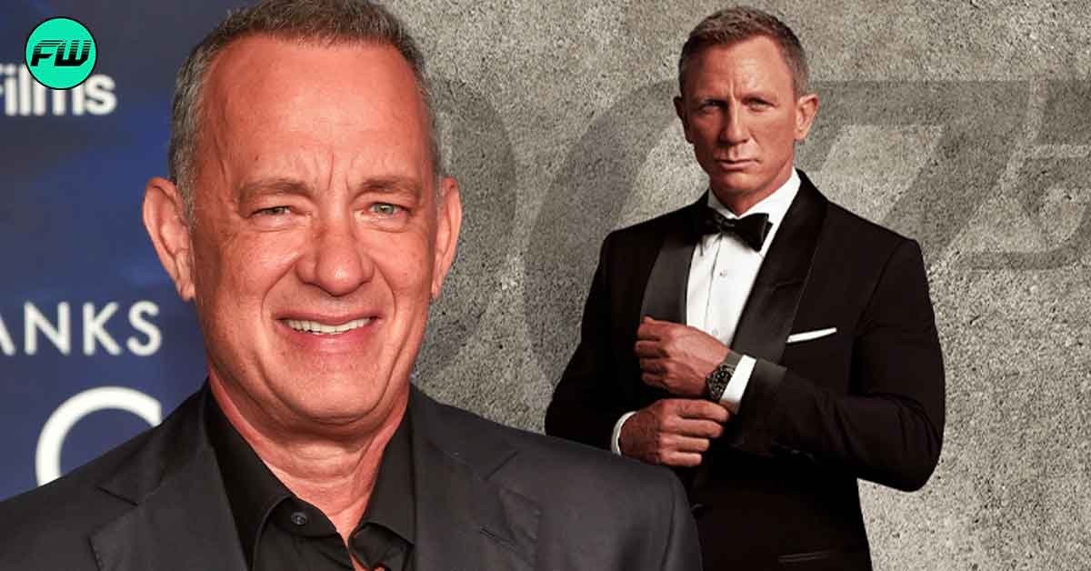 "Not gonna have some guy from America play James Bond": Tom Hanks Feels He Would Have Caused Riots With Potential Lead Role in $7.8 B Franchise