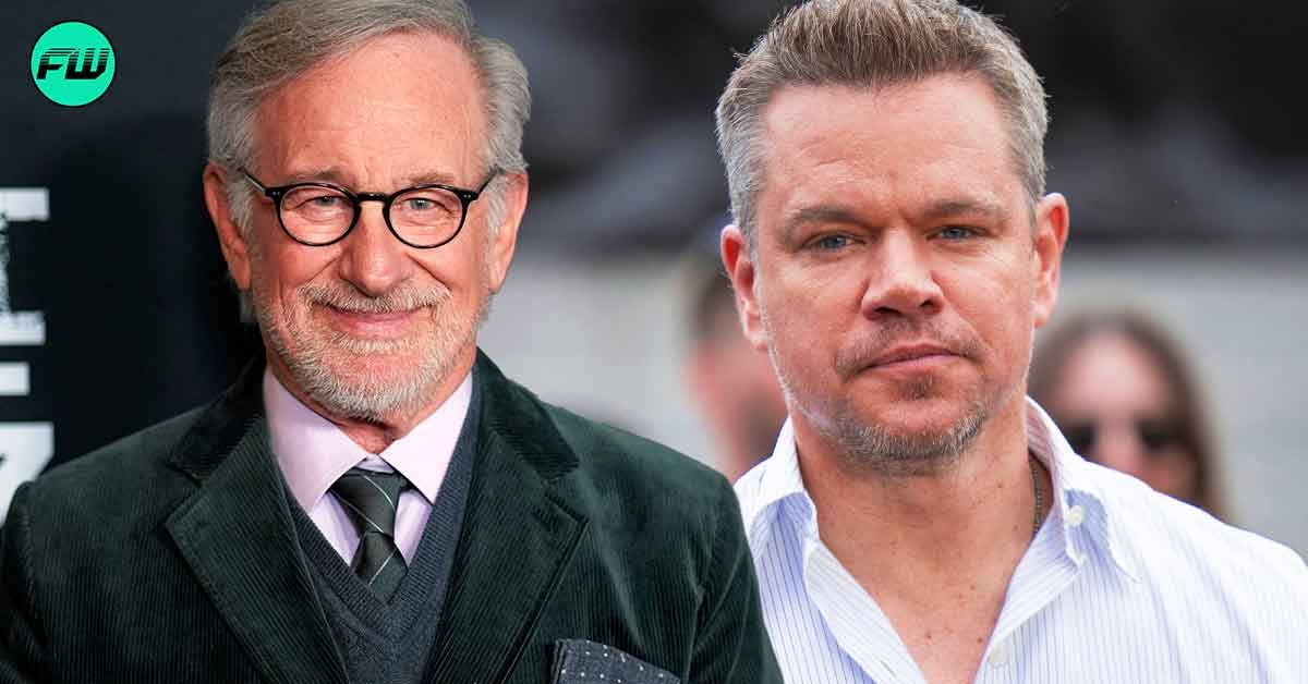 "An unknown actor with an All American look": Steven Spielberg Almost Regretted Casting Matt Damon in His Iconic World War 2 Movie