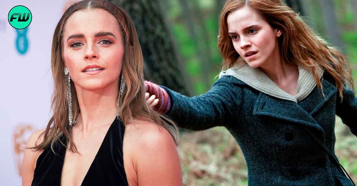 "I felt that it was life or death-I don’t want to act again": Emma Watson Had Concerning News For Harry Potter Fans After Playing Hermione in $9.5B Franchise