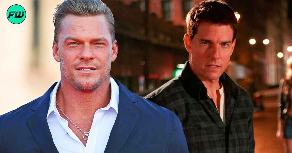 "I didn't want to risk": Alan Ritchson Deliberately Avoided Watching Tom Cruise's $377M Jack Reacher Movies for a Strange Reason After Replacing Mission Impossible Star in Action Franchise