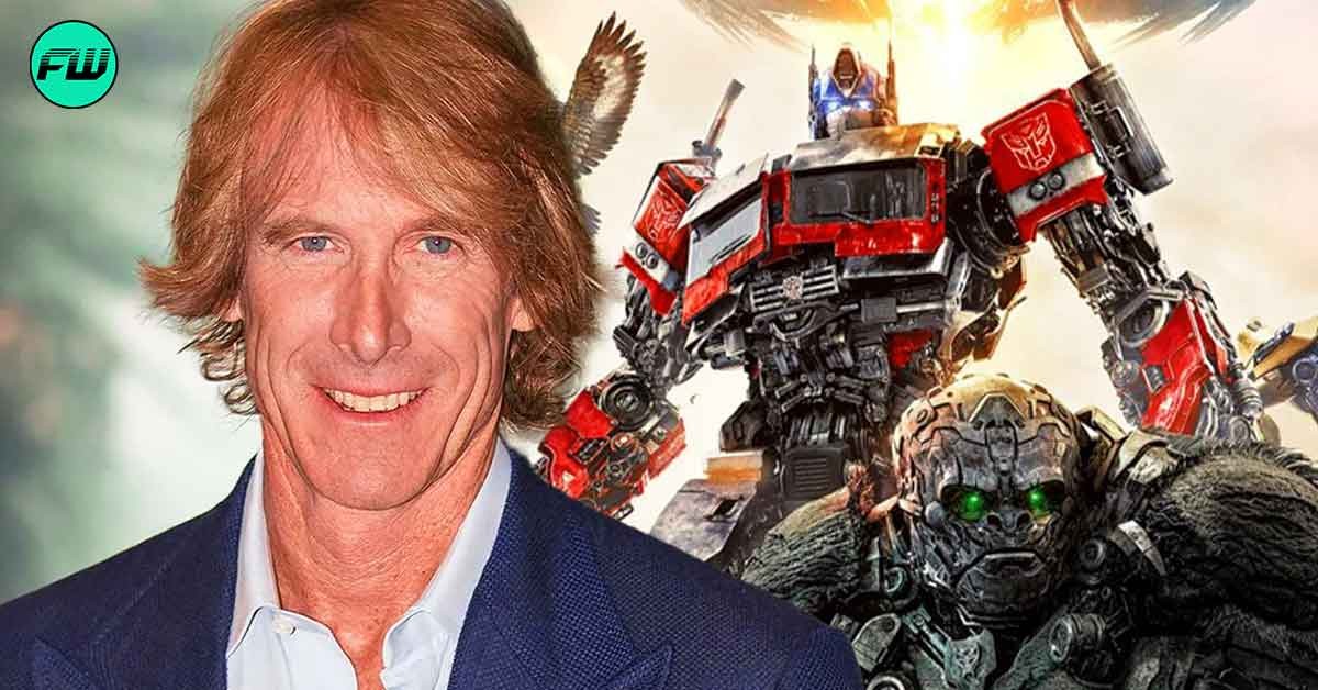 “I called him 50 times”: Michael Bay Didn’t Want $427M Rise of the Beasts Movie Released for a Selfish Reason, Tried to Dodge Paramount CEO After Ruining Transformers Franchise