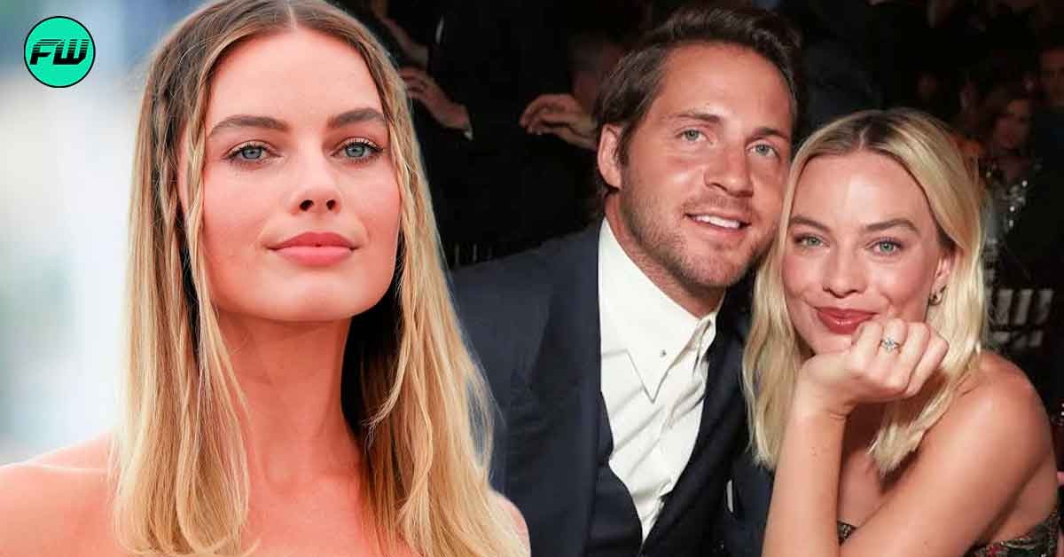 "I was always in love with him, he would never love me back": Margot Robbie's Painful Confession About Her Love Story With Husband Tom Ackerley