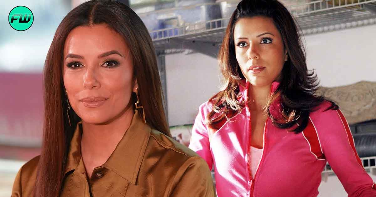 "Here comes a dumb actor": Eva Longoria Claims Hollywood Degraded Her as a Brainless 'S*x Symbol' for Desperate Housewives Before Her Directorial Debut