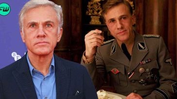 "I play the part. If it's boring, it's boring": Christoph Waltz, Who Induces Nightmares With Villain Roles, Has No Qualms About Playing the Bad Guy Everyone Hates
