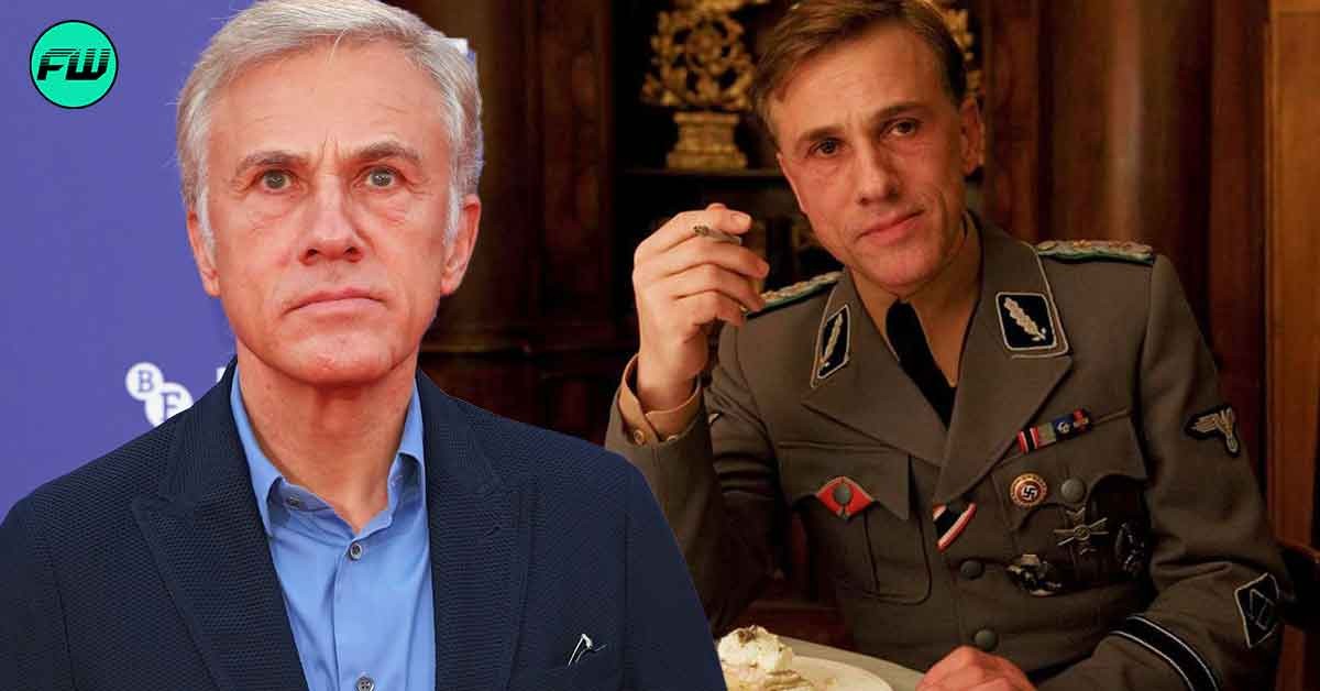 “I play the part. If it’s boring, it’s boring”: Christoph Waltz, Who Induces Nightmares With Villain Roles, Has No Qualms About Playing the Bad Guy Everyone Hates