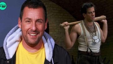 "I get to f**king beat up Nazis with a bat?": Adam Sandler Lost Out on Major Inglorious Basterds Role Due to $75M Comedy That Was a Box Office Bomb