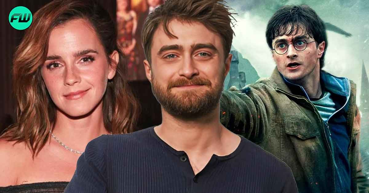 "I wouldn't mind saying her name": Forget Emma Watson, None of Daniel Radcliffe's Celebrity Crushes are Even in Harry Potter