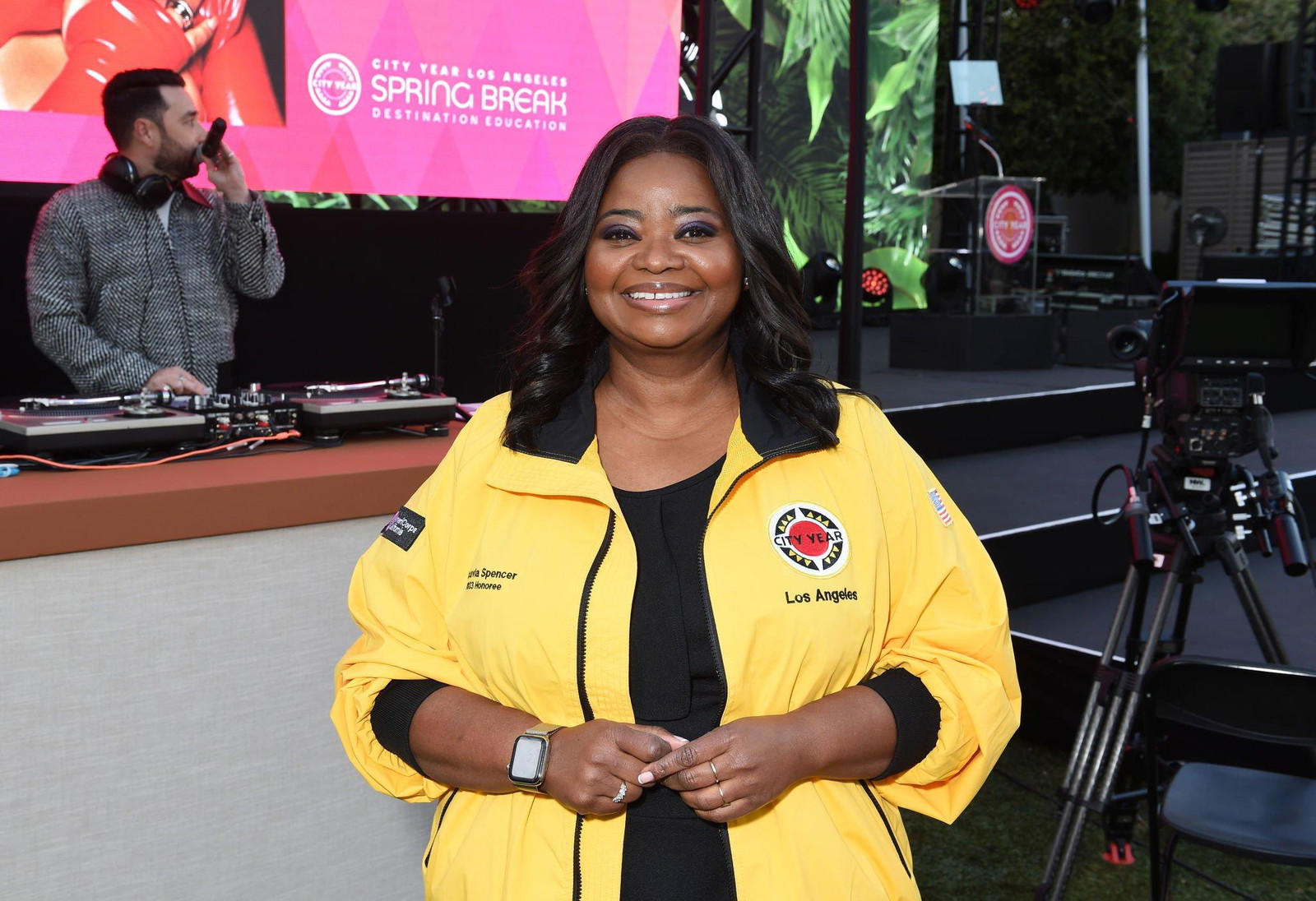 Octavia Spencer