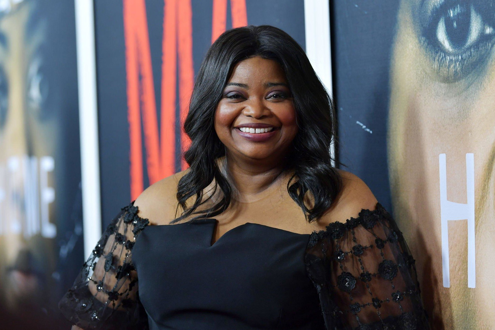 Octavia Spencer Ma