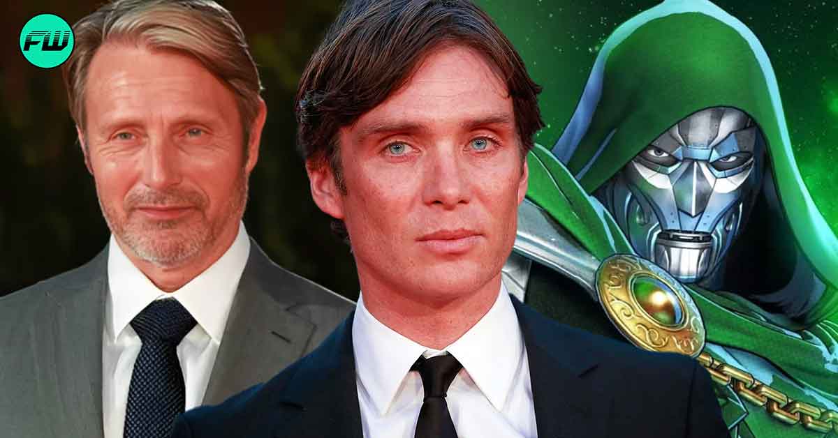 "It was always Mads Mikkelsen": Fans Not Happy With Oppenheimer Star Cillian Murphy Open to Doctor Doom Casting