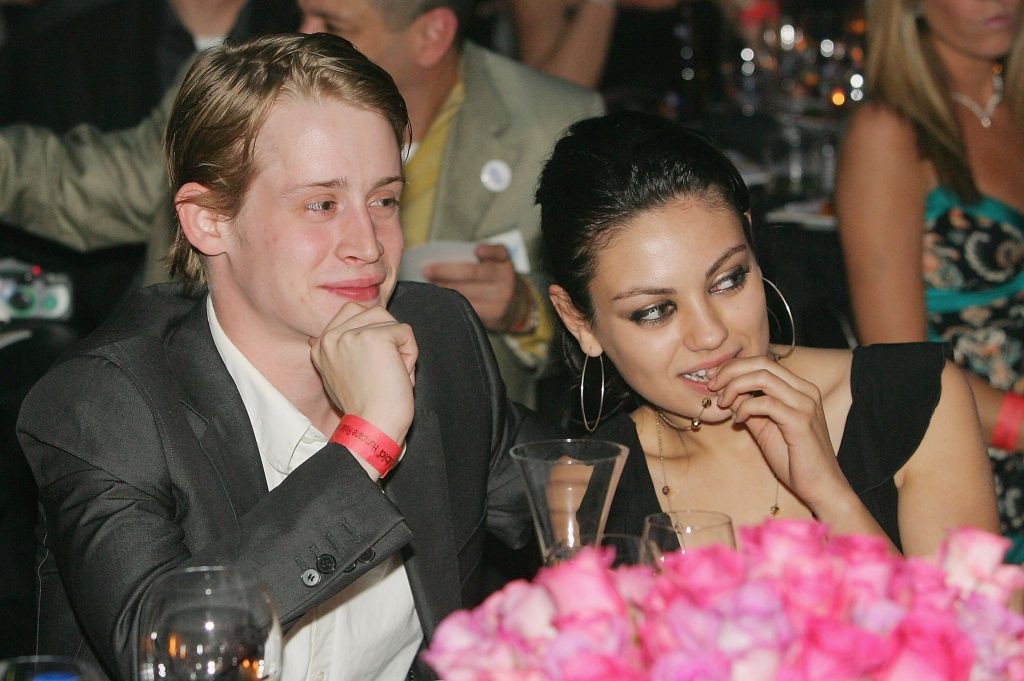 Mila Kunis and Macaulay Culkin have moved on with their respective lives
