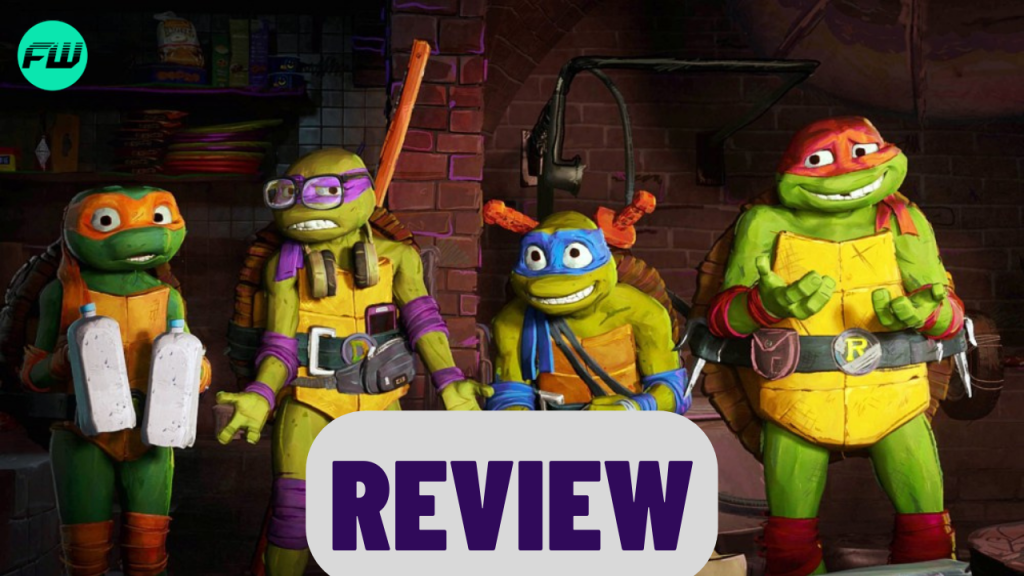 Teenage Mutant Ninja Turtles: Mutant Mayhem Review – The BEST TMNT Yet