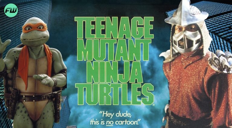 TMNT (1990) Revisited: Why The Original Classic Still Holds Up