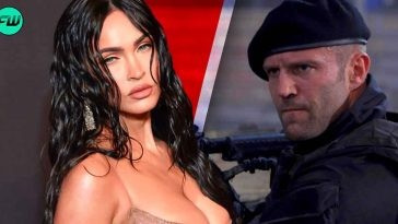 Despite Refusing N*de Scenes, Hypocrite Megan Fox Got Hot and Heavy in Expendables 4 With Jason Statham
