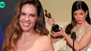 Hilary Swank Stole $30M Movie Role That Could've Won Sandra Bullock an Oscar