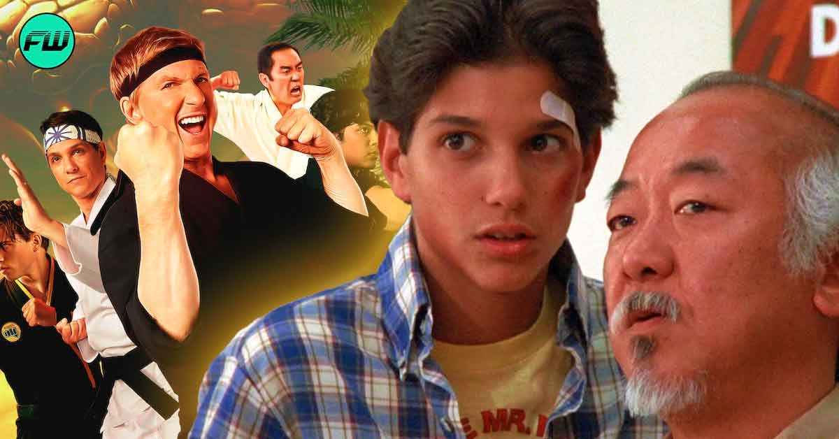 Karate Kid Second Reboot Faces Disappointing Setback to Celebrate 40 Years Anniversary of Ralph Macchio's 1984 Legendary Outing That Spawned Into Fan-Favorite Cobra Kai