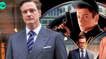 Kingsman Actor Colin Firth Regrets His Breakout Performance That Made Him Hollywood's Heartthrob for a Surprising Reason