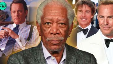 Tom Cruise, Tom Hanks, Kevin Costner Regret Rejecting $73M Movie That Turned Morgan Freeman Into Living Legend