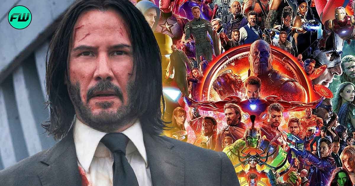 Keanu Reeves Reportedly Turned Down Most Hated $1.1B Marvel Movie for John Wick 3