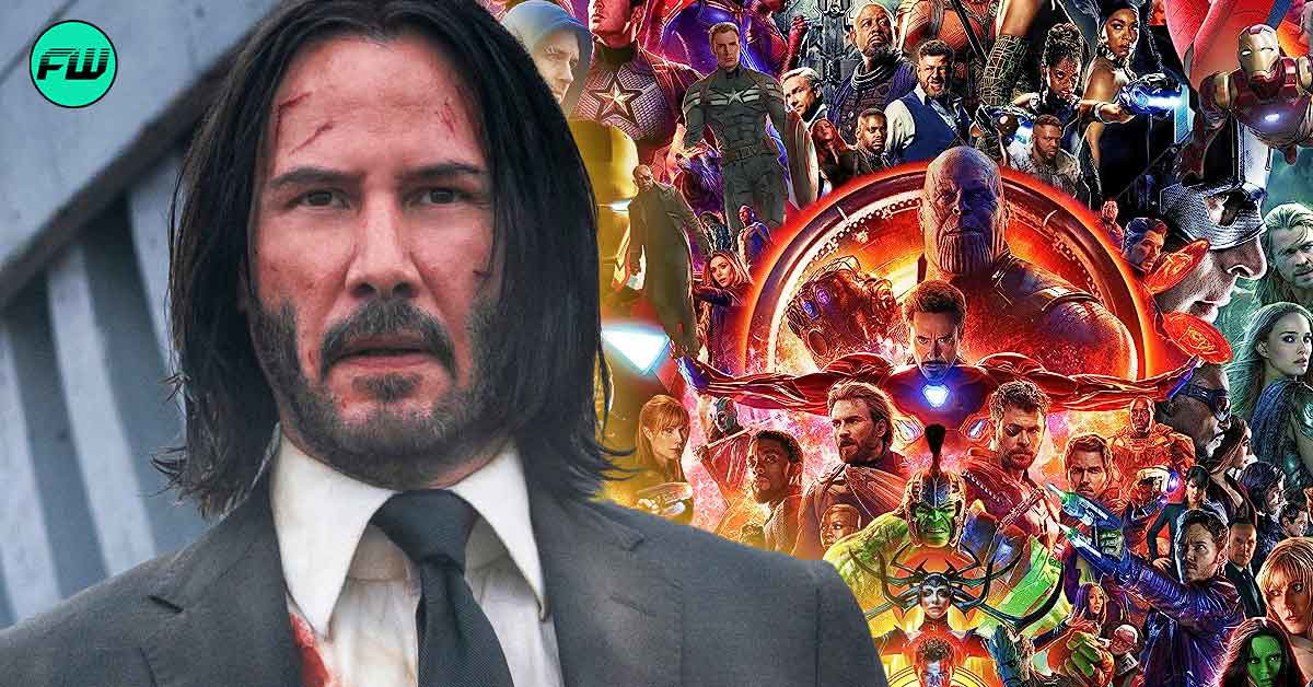 Keanu deals reeves marvel