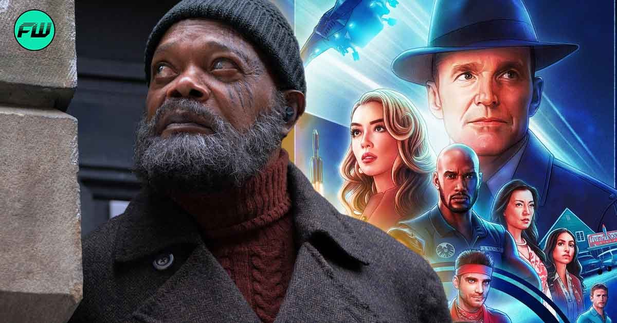 Marvel Fans Claim Samuel L Jackson's Secret Invasion Will Always Play Second Fiddle to Cult-Classic Marvel Series